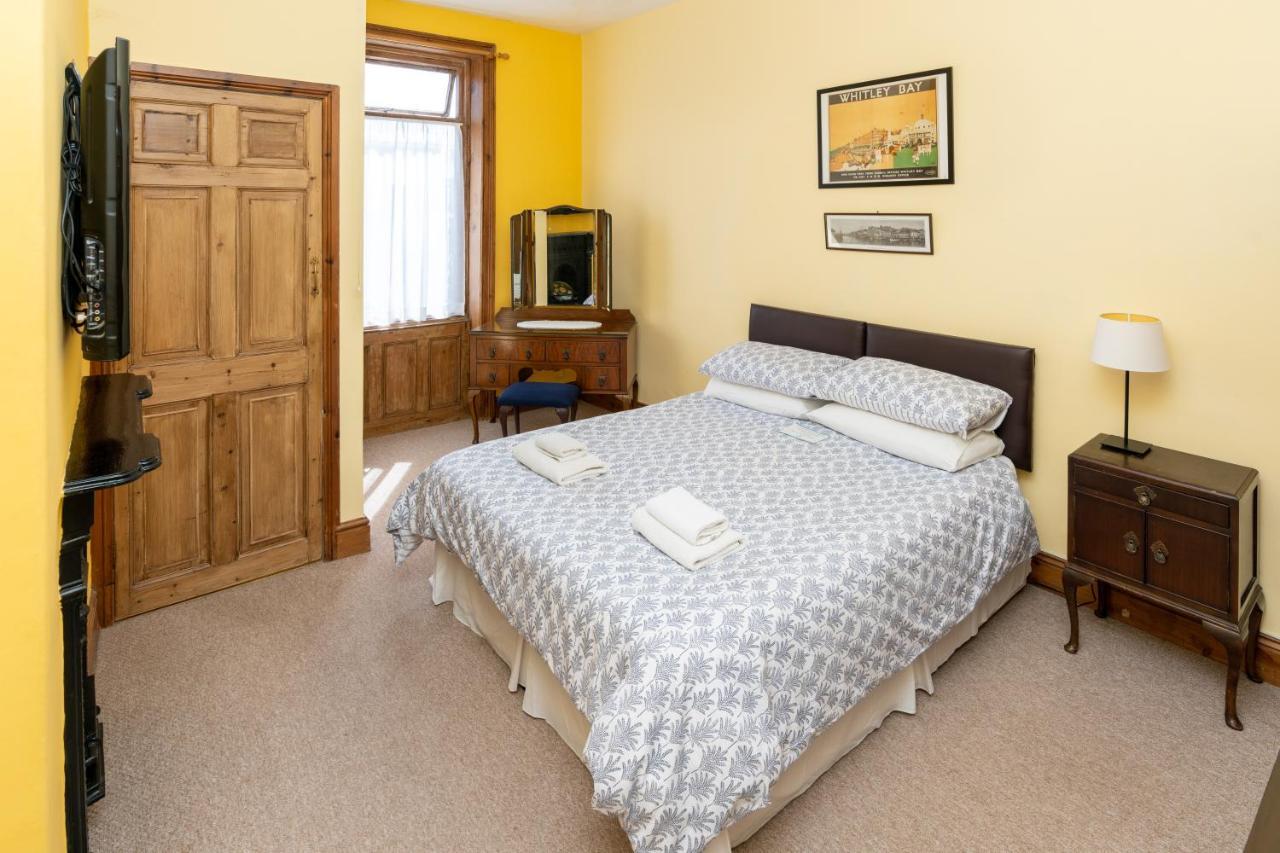 Longsands Lodge Tynemouth Kültér fotó