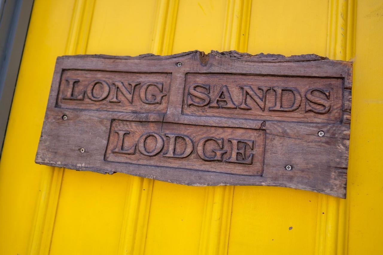 Longsands Lodge Tynemouth Kültér fotó