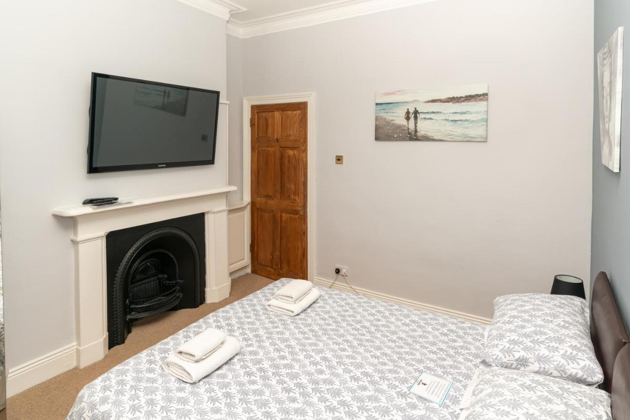 Longsands Lodge Tynemouth Kültér fotó