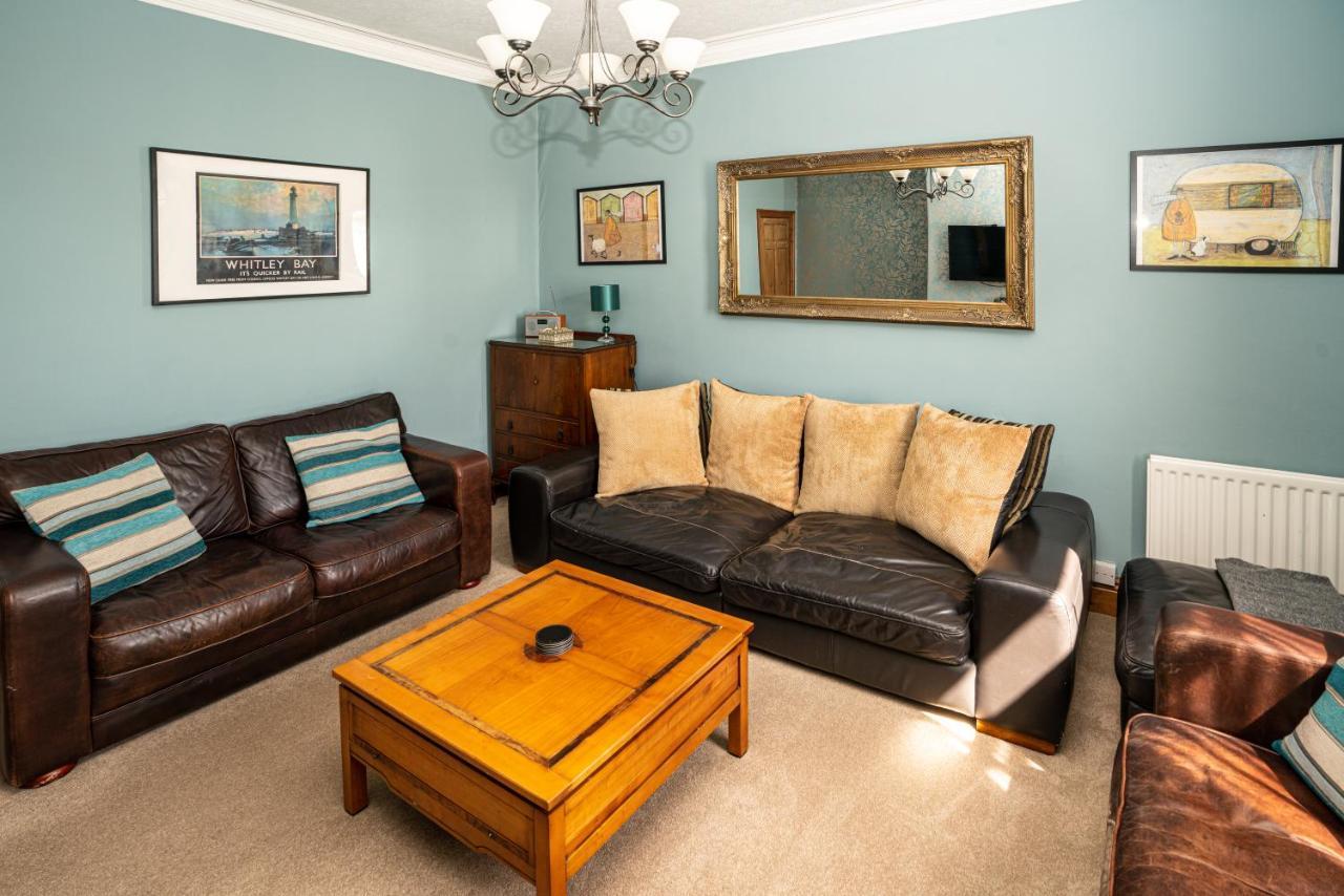 Longsands Lodge Tynemouth Kültér fotó