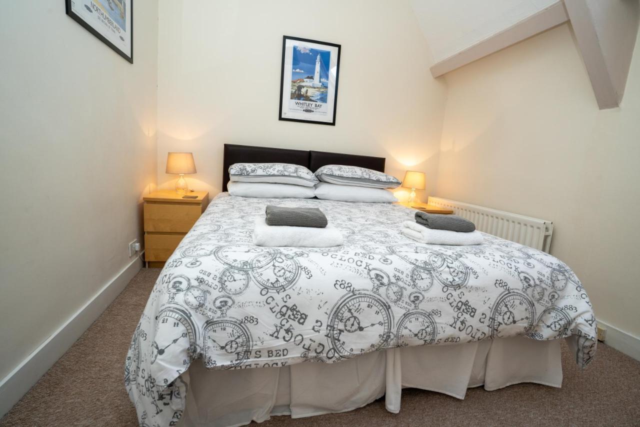 Longsands Lodge Tynemouth Kültér fotó